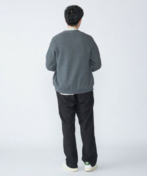 SHIPS / シップス カーディガン・ボレロ | SHIPS: 奥山メリヤス Vネック カーディガン | 詳細7