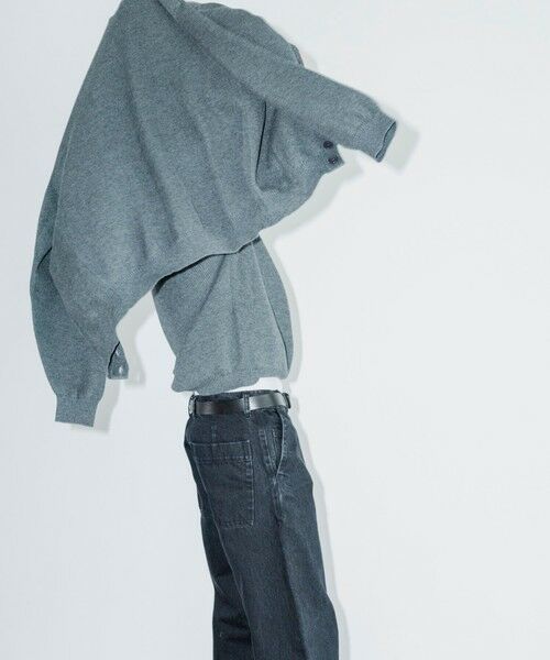 SHIPS / シップス カーディガン・ボレロ | SHIPS: 奥山メリヤス Vネック カーディガン | 詳細2