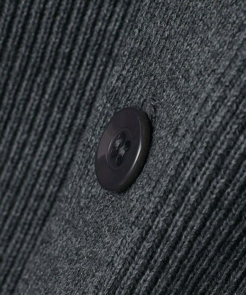 SHIPS / シップス カーディガン・ボレロ | SHIPS: 奥山メリヤス Vネック カーディガン | 詳細14