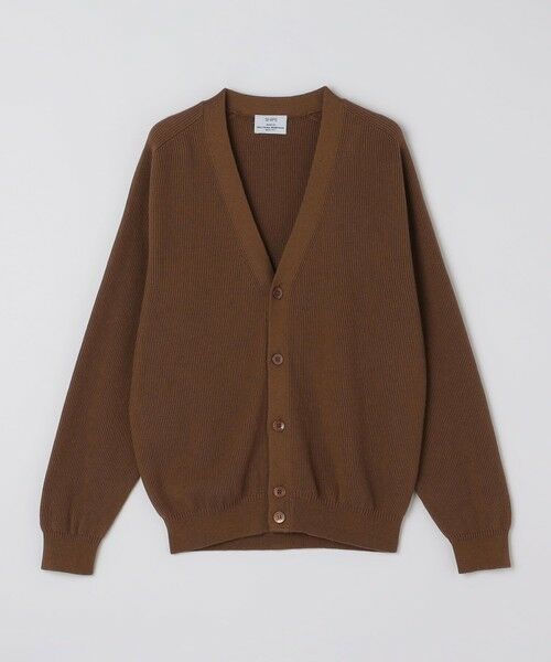 SHIPS / シップス カーディガン・ボレロ | SHIPS: 奥山メリヤス Vネック カーディガン | 詳細18