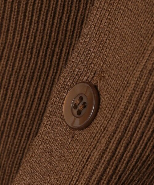 SHIPS / シップス カーディガン・ボレロ | SHIPS: 奥山メリヤス Vネック カーディガン | 詳細19