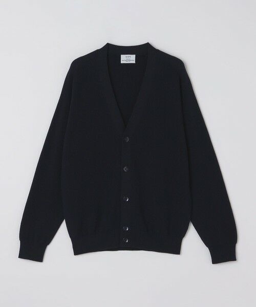 SHIPS / シップス カーディガン・ボレロ | SHIPS: 奥山メリヤス Vネック カーディガン | 詳細23