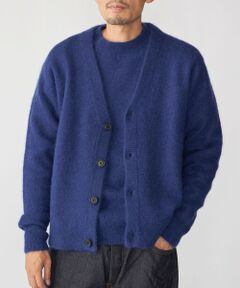 SHIPS / シップス カーディガン・ボレロ | SHIPS: 5ゲージ ヤク ブレンド カーディガン