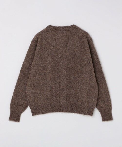 SHIPS / シップス カーディガン・ボレロ | SHIPS: 5ゲージ ヤク ブレンド カーディガン | 詳細4