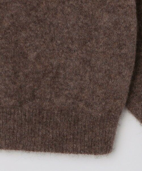 SHIPS / シップス カーディガン・ボレロ | SHIPS: 5ゲージ ヤク ブレンド カーディガン | 詳細7