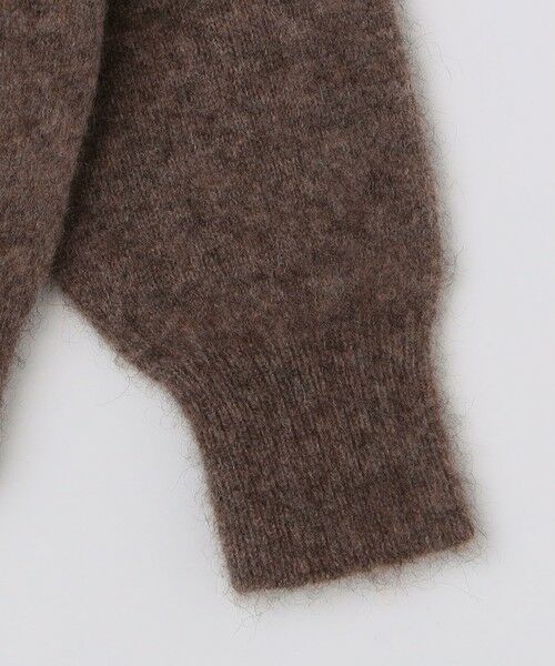 SHIPS / シップス カーディガン・ボレロ | SHIPS: 5ゲージ ヤク ブレンド カーディガン | 詳細8