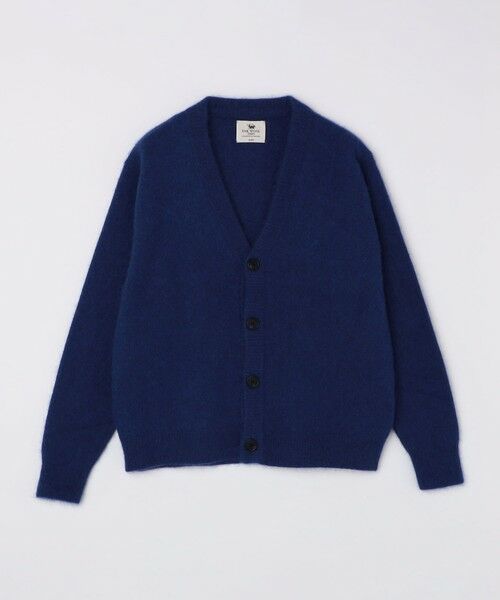 SHIPS / シップス カーディガン・ボレロ | SHIPS: 5ゲージ ヤク ブレンド カーディガン | 詳細12