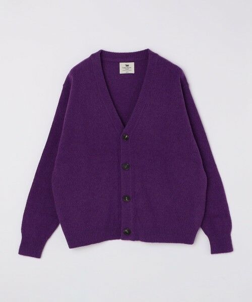 SHIPS / シップス カーディガン・ボレロ | SHIPS: 5ゲージ ヤク ブレンド カーディガン | 詳細22