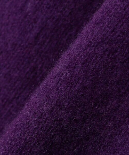 SHIPS / シップス カーディガン・ボレロ | SHIPS: 5ゲージ ヤク ブレンド カーディガン | 詳細23