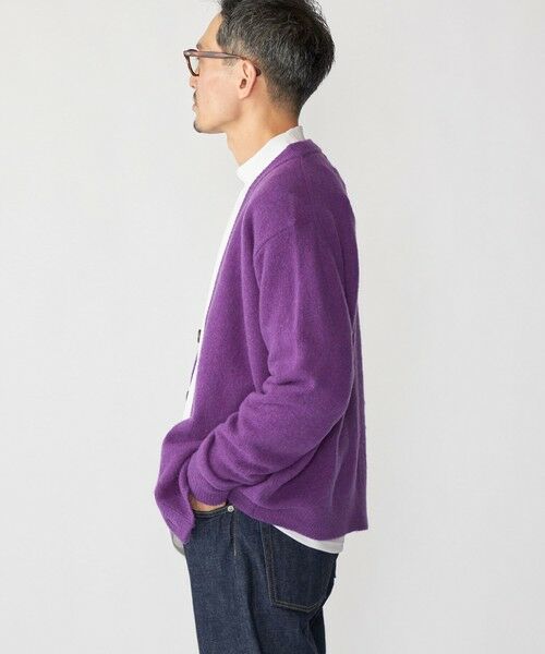 SHIPS / シップス カーディガン・ボレロ | SHIPS: 5ゲージ ヤク ブレンド カーディガン | 詳細19