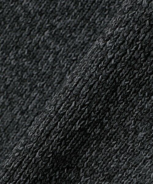 SHIPS / シップス カーディガン・ボレロ | 【WEB限定】SHIPS:〈手洗い可能〉ミックス ポリ ショールカラー ニット カーディガン | 詳細14