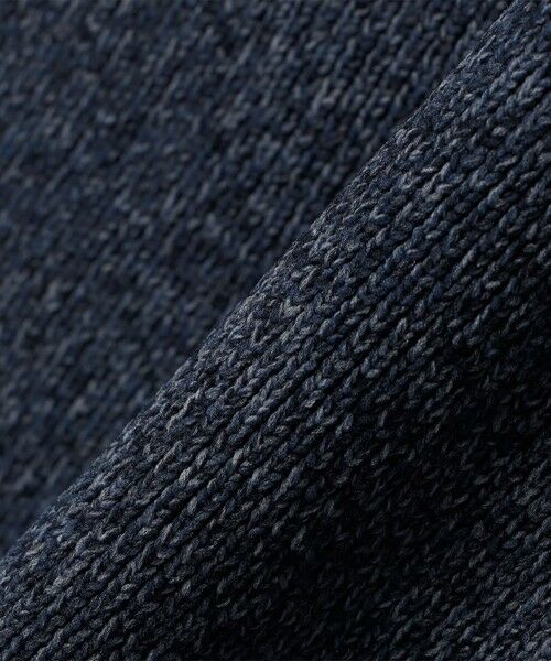 SHIPS / シップス カーディガン・ボレロ | 【WEB限定】SHIPS:〈手洗い可能〉ミックス ポリ ショールカラー ニット カーディガン | 詳細28