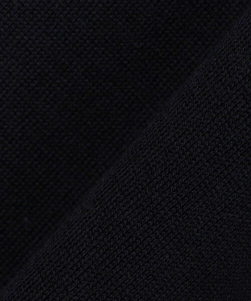 SHIPS / シップス カーディガン・ボレロ | JOHN SMEDLEY: ISIS 半袖 ニット ポロシャツ | 詳細13