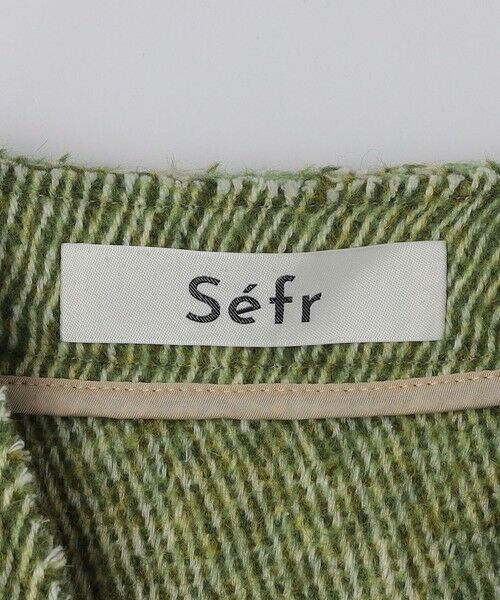 SHIPS / シップス カーディガン・ボレロ | Sefr: PAVEL CARDIGAN | 詳細4