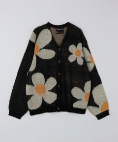 SHIPS / シップス カーディガン・ボレロ | TOWNCRAFT: SHAGGY VINTAGE PATTERN V CARDIGAN