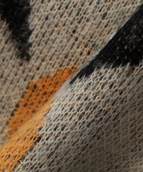 SHIPS / シップス カーディガン・ボレロ | TOWNCRAFT: SHAGGY VINTAGE PATTERN V CARDIGAN | 詳細1