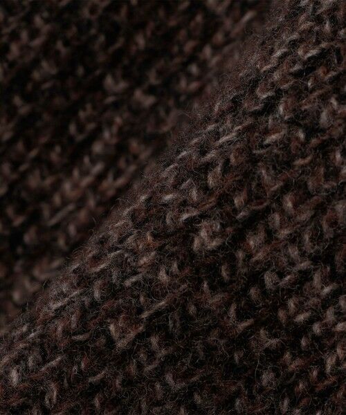 SHIPS / シップス カーディガン・ボレロ | SHIPS: ウール ドライバーズ ジップ カーディガン | 詳細8