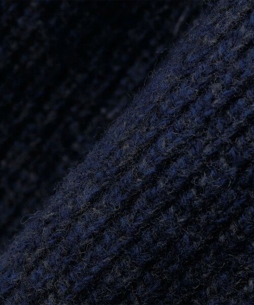 SHIPS / シップス カーディガン・ボレロ | SHIPS: ウール ドライバーズ ジップ カーディガン | 詳細23