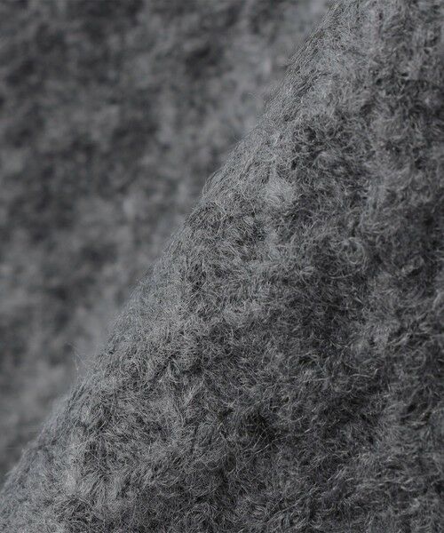 SHIPS / シップス カーディガン・ボレロ | 【WEB限定】SHIPS: 〈手洗い可能〉シャギー レイヤード カーディガン | 詳細7