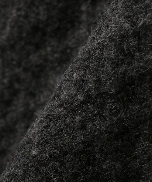 SHIPS / シップス カーディガン・ボレロ | 【WEB限定】SHIPS: 〈手洗い可能〉シャギー レイヤード カーディガン | 詳細11