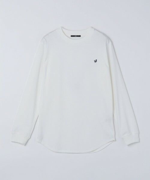 SHIPS / シップス カーディガン・ボレロ | 【WEB限定】SHIPS: 〈手洗い可能〉シャギー レイヤード カーディガン | 詳細18