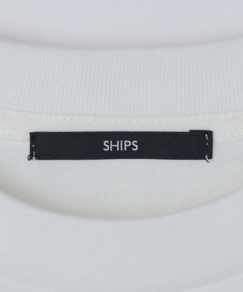 SHIPS / シップス カーディガン・ボレロ | 【WEB限定】SHIPS: 〈手洗い可能〉シャギー レイヤード カーディガン | 詳細23