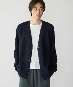 SHIPS / シップス カーディガン・ボレロ | City Ambient Products: AZE Vネック カーディガン