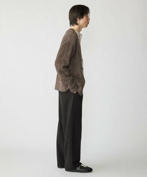 SHIPS / シップス カーディガン・ボレロ | City Ambient Products: AZE Vネック カーディガン | 詳細8