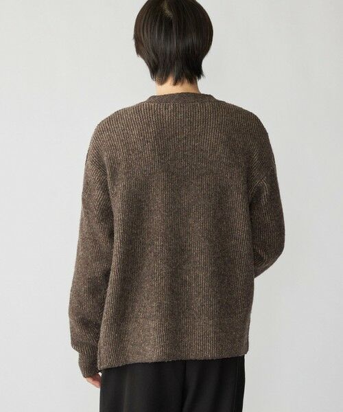 SHIPS / シップス カーディガン・ボレロ | City Ambient Products: AZE Vネック カーディガン | 詳細10