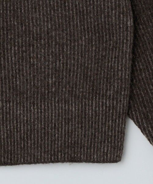 SHIPS / シップス カーディガン・ボレロ | City Ambient Products: AZE Vネック カーディガン | 詳細15