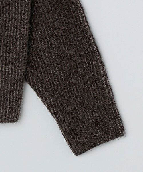 SHIPS / シップス カーディガン・ボレロ | City Ambient Products: AZE Vネック カーディガン | 詳細16