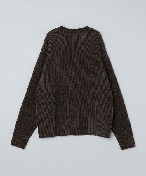 SHIPS / シップス カーディガン・ボレロ | City Ambient Products: AZE Vネック カーディガン | 詳細18