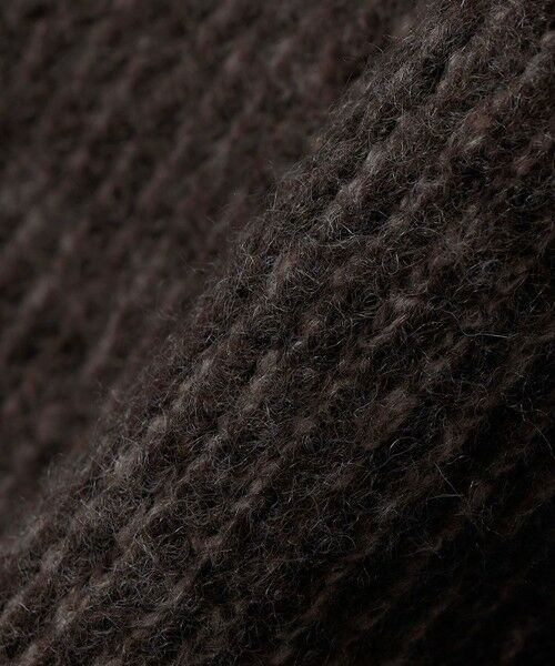 SHIPS / シップス カーディガン・ボレロ | City Ambient Products: AZE Vネック カーディガン | 詳細19