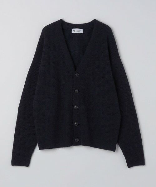 SHIPS / シップス カーディガン・ボレロ | City Ambient Products: AZE Vネック カーディガン | 詳細26