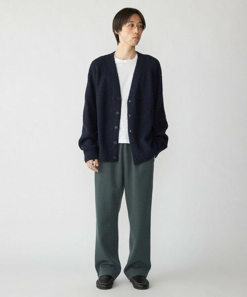 SHIPS / シップス カーディガン・ボレロ | City Ambient Products: AZE Vネック カーディガン | 詳細22