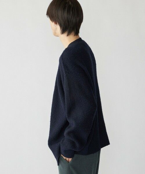 SHIPS / シップス カーディガン・ボレロ | City Ambient Products: AZE Vネック カーディガン | 詳細23