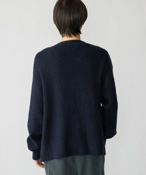 SHIPS / シップス カーディガン・ボレロ | City Ambient Products: AZE Vネック カーディガン | 詳細24