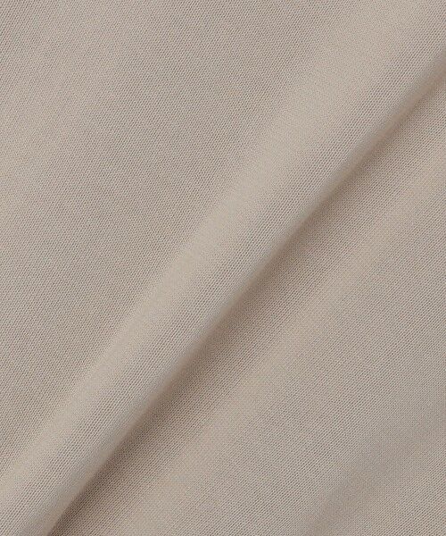 SHIPS / シップス ベスト | SHIPS: 〈手洗い可能〉12ゲージ コットン Vネック ニット ベスト | 詳細4