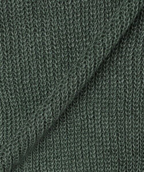 SHIPS / シップス ベスト | SHIPS: サンフェード リネン ニット ベスト | 詳細13