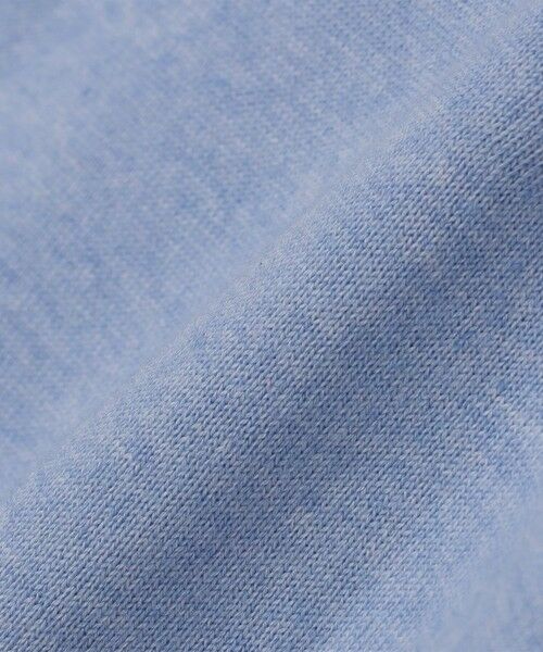 SHIPS / シップス ベスト | ALAN PAINE:12ゲージ Vネック ニットベスト | 詳細3