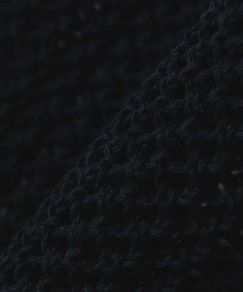 SHIPS / シップス ベスト | SHIPS:〈手洗い可能〉メッシュ ニット ベスト | 詳細22