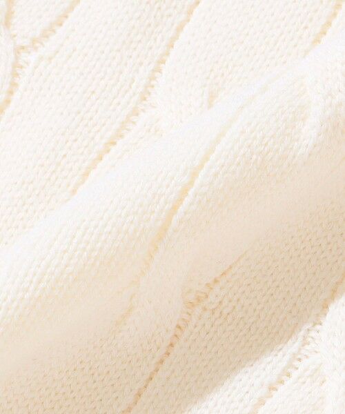 SHIPS / シップス ベスト | 【Southwick別注】Alan Paine: Wool Cricket Vest | 詳細12