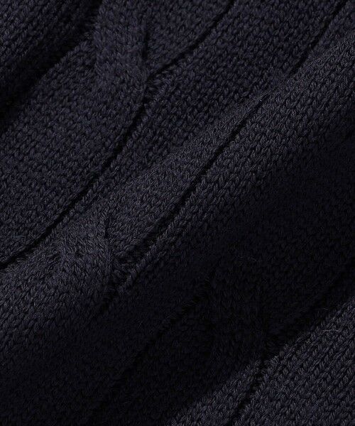 SHIPS / シップス ベスト | 【Southwick別注】Alan Paine: Wool Cricket Vest | 詳細14