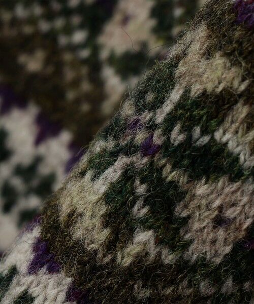 SHIPS / シップス ベスト | JAMIESONS KNITWEAR: FAIRISLE VEST | 詳細1