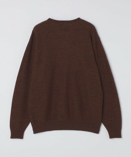 SHIPS / シップス ニット・セーター | SHIPS: ヘビー ボイルド ヘンリーネック ニット | 詳細8