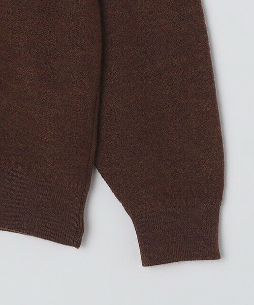 SHIPS / シップス ニット・セーター | SHIPS: ヘビー ボイルド ヘンリーネック ニット | 詳細11