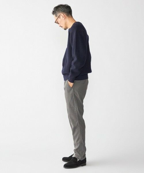 SHIPS / シップス ニット・セーター | SHIPS: ヘビー ボイルド ヘンリーネック ニット | 詳細14