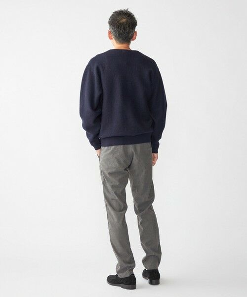 SHIPS / シップス ニット・セーター | SHIPS: ヘビー ボイルド ヘンリーネック ニット | 詳細15