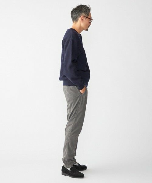 SHIPS / シップス ニット・セーター | SHIPS: ヘビー ボイルド ヘンリーネック ニット | 詳細16