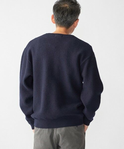 SHIPS / シップス ニット・セーター | SHIPS: ヘビー ボイルド ヘンリーネック ニット | 詳細19